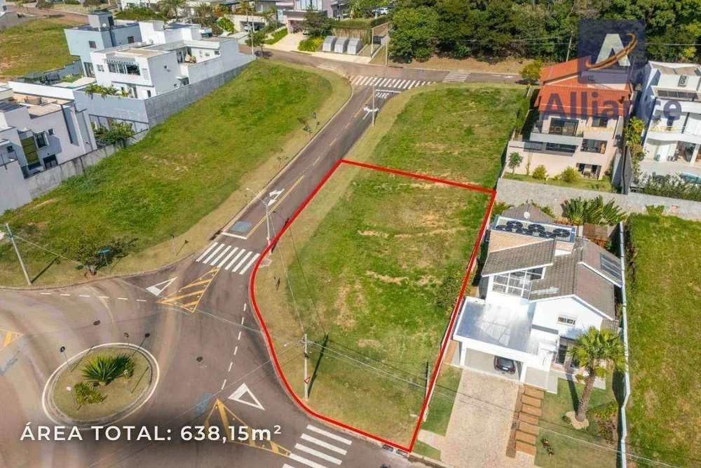 Loteamento e Condomínio, 638 m² - Foto 3