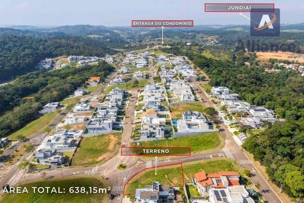 Loteamento e Condomínio, 638 m² - Foto 4
