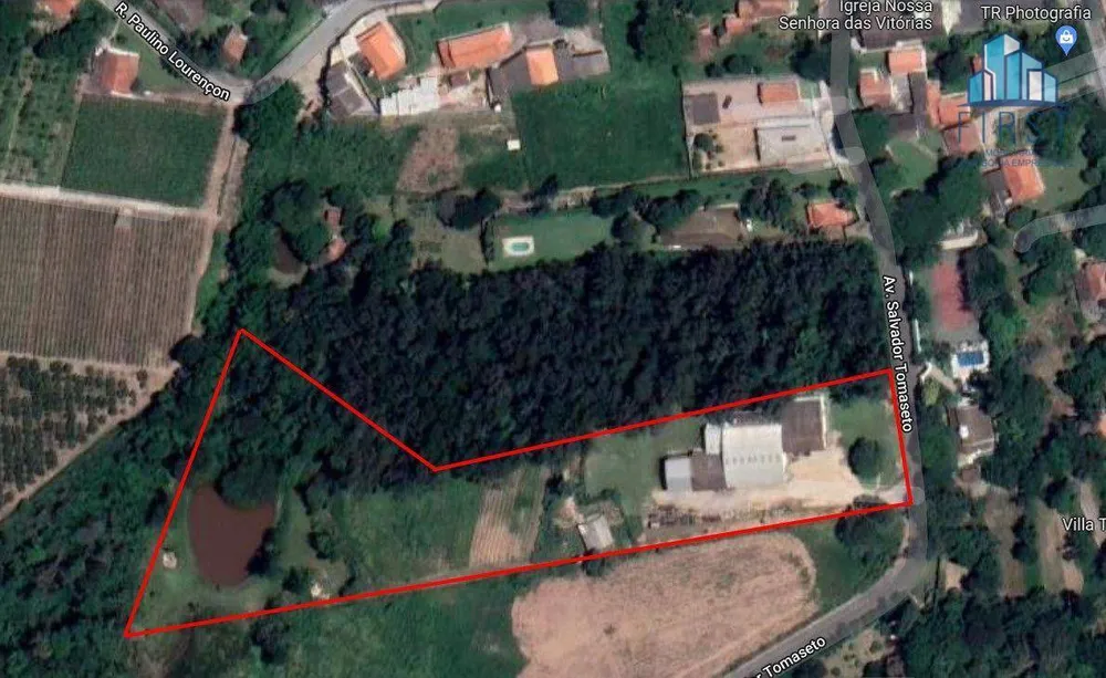 Terreno, 2 hectares - Foto 1