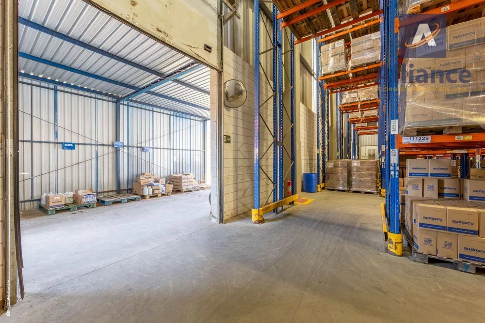 Depósito-Galpão, 2378 m² - Foto 9