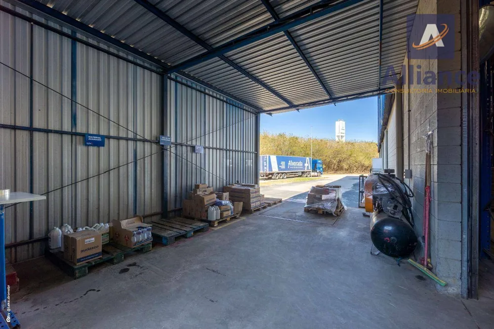 Depósito-Galpão, 2378 m² - Foto 10