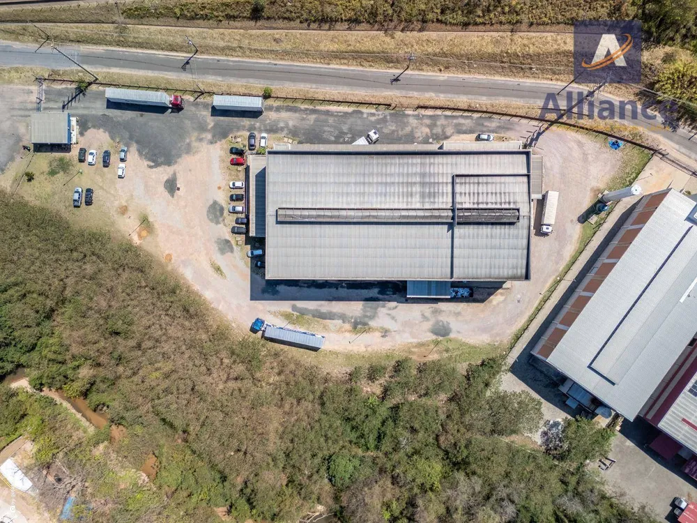 Depósito-Galpão, 2378 m² - Foto 3