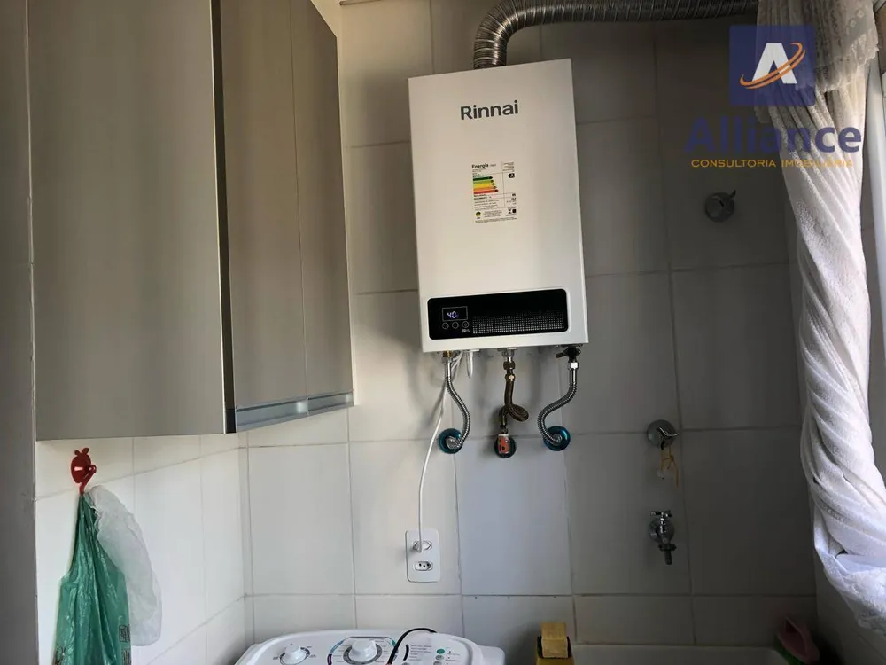 Apartamento, 2 quartos, 50 m² - Foto 5
