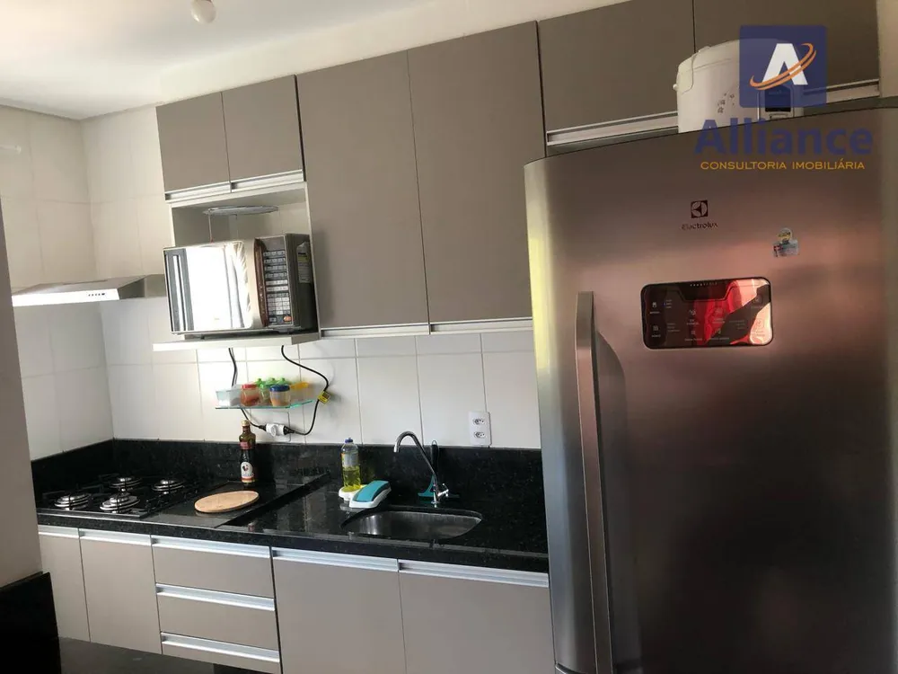 Apartamento, 2 quartos, 50 m² - Foto 4