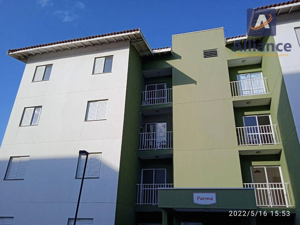 Apartamento, 2 quartos, 58 m² - Foto 2