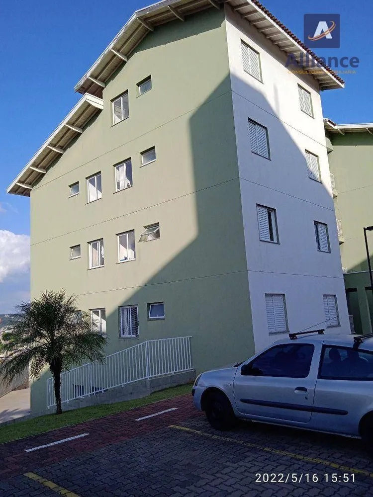 Apartamento, 2 quartos, 58 m² - Foto 1