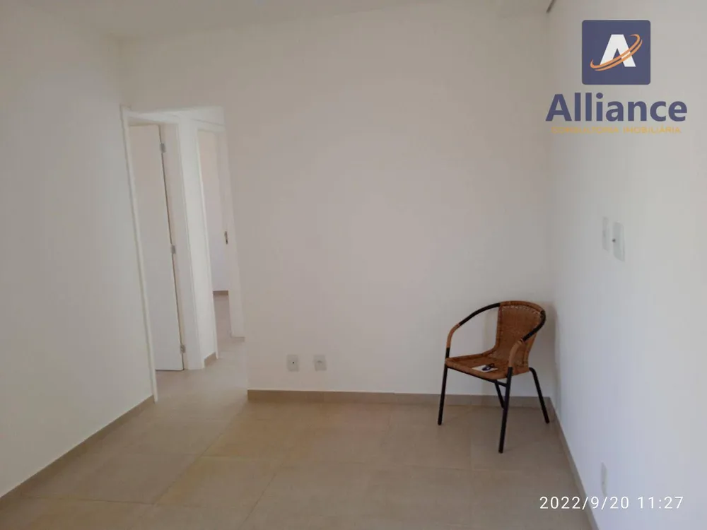 Apartamento, 2 quartos, 58 m² - Foto 3