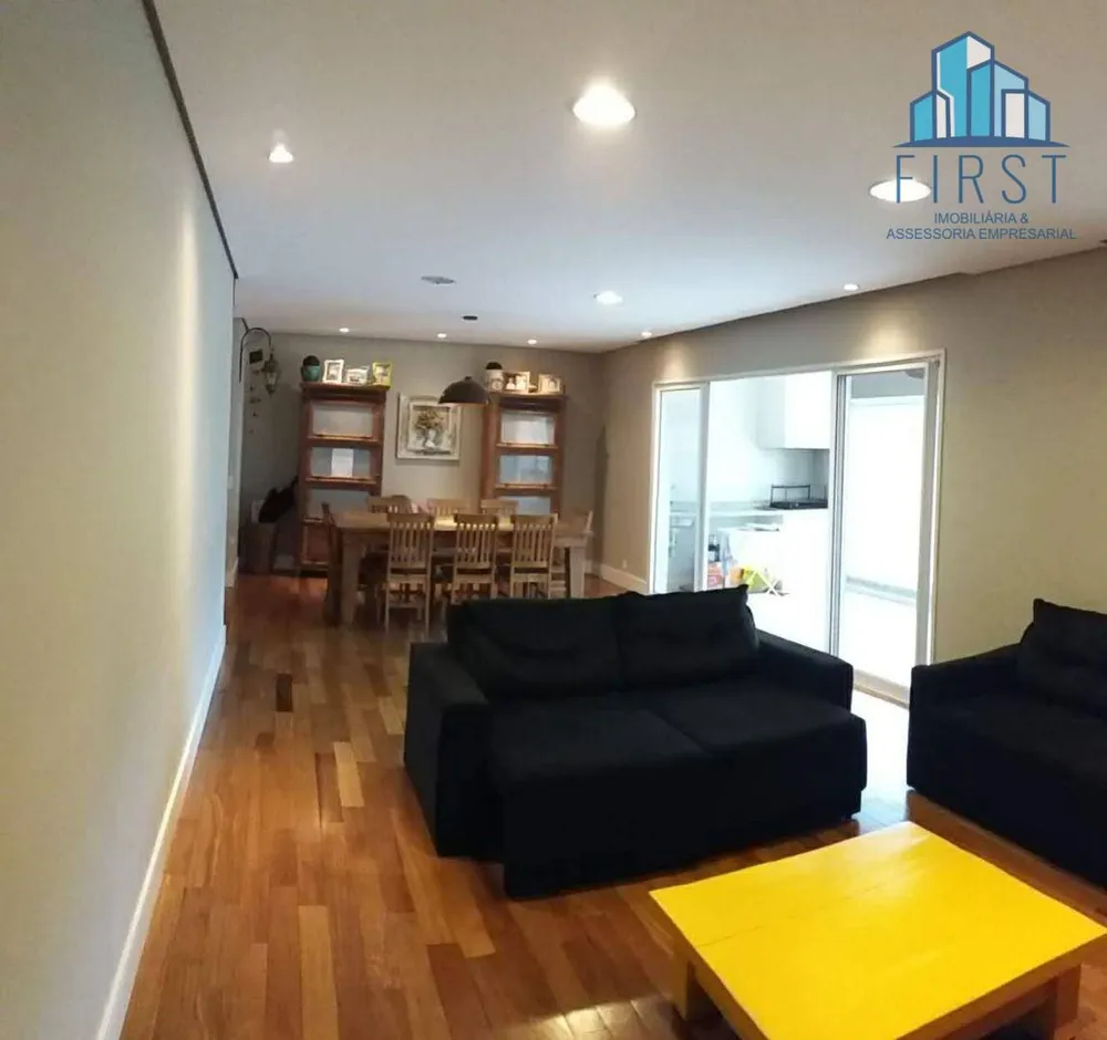 Apartamento, 3 quartos, 146 m² - Foto 12
