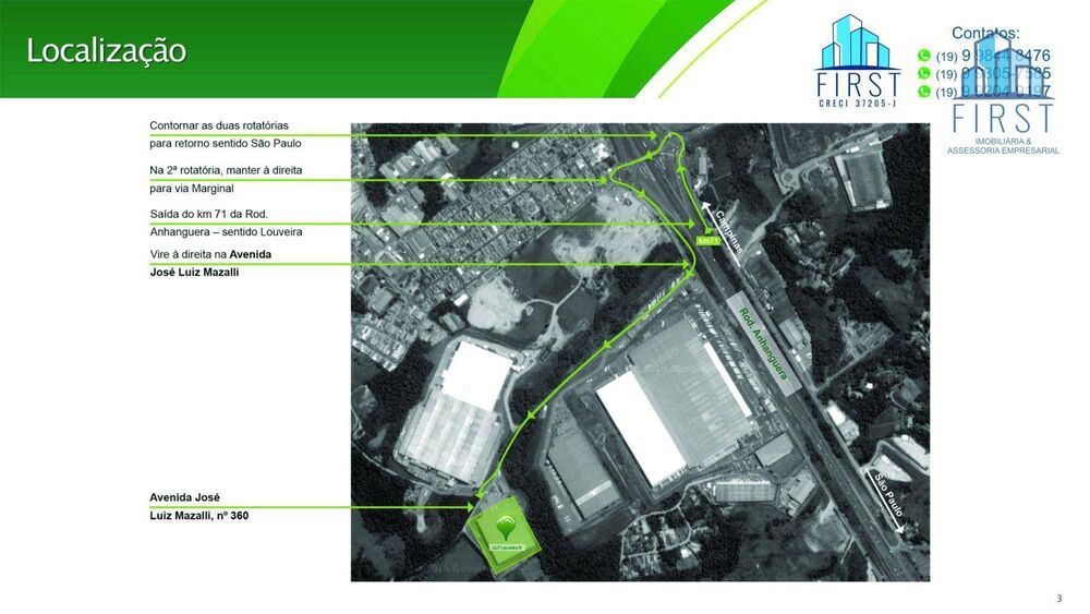 Depósito-Galpão-Armazém para alugar, 17642m² - Foto 3
