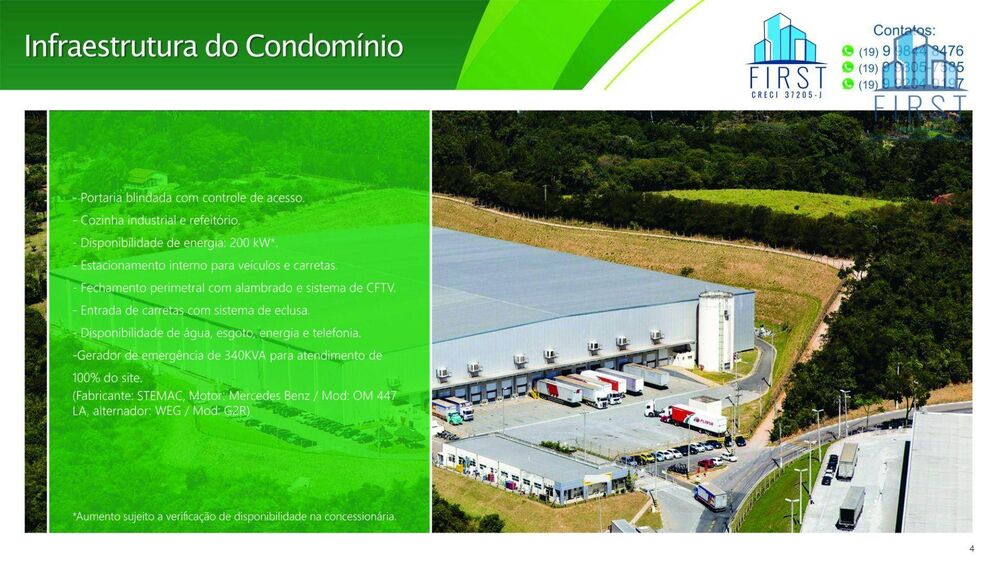 Depósito-Galpão-Armazém para alugar, 17642m² - Foto 4