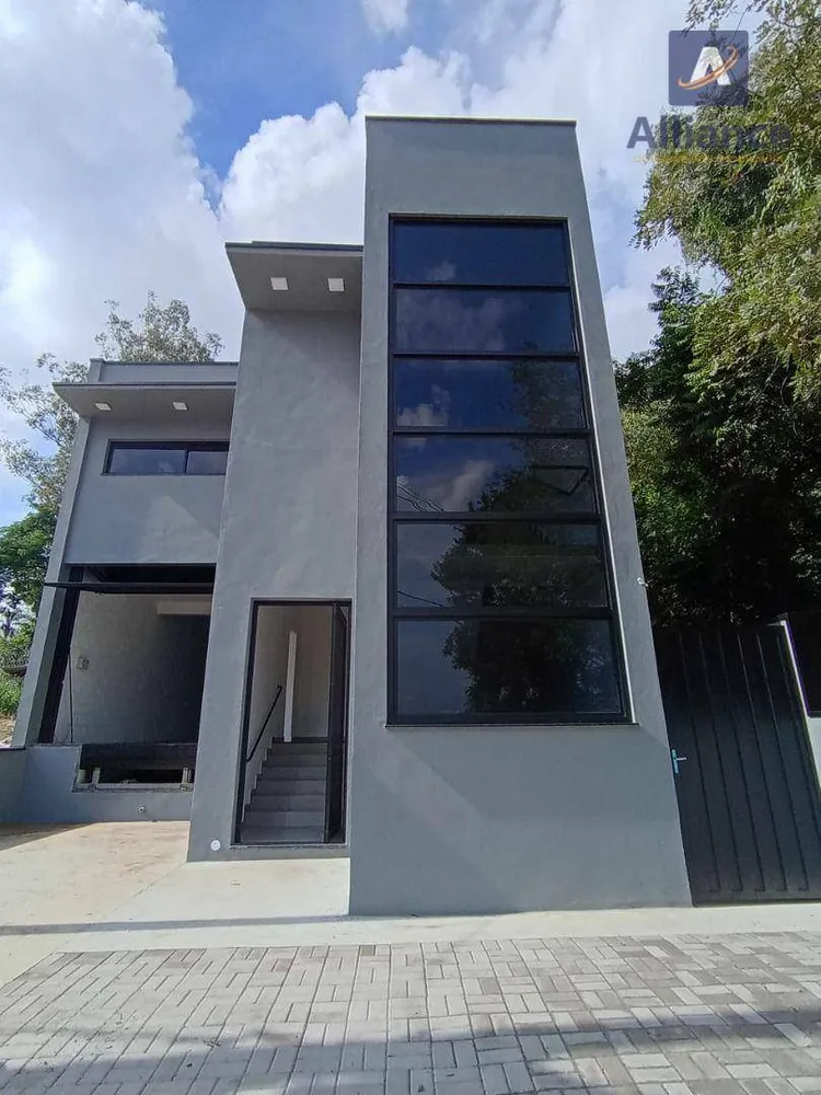 Depósito-Galpão, 260 m² - Foto 1