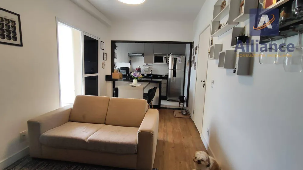 Apartamento, 2 quartos, 62 m² - Foto 1