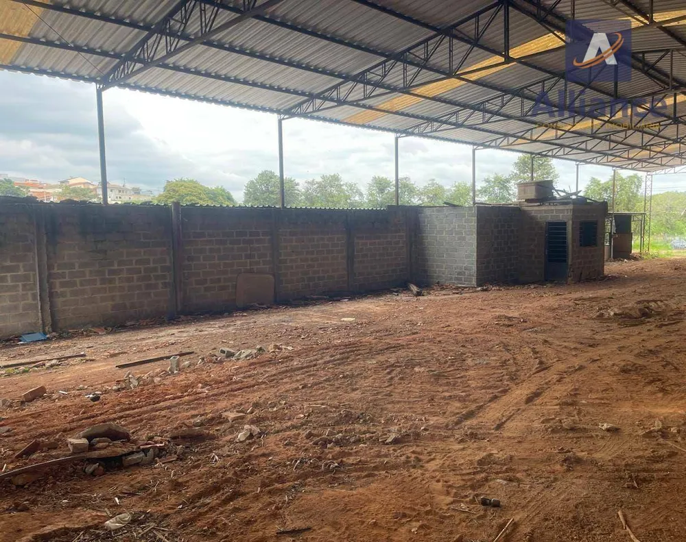 Depósito-Galpão, 1100 m² - Foto 2