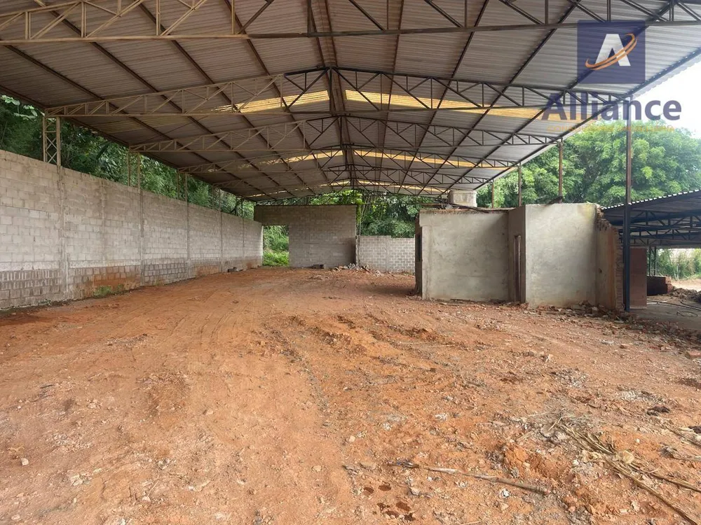 Depósito-Galpão, 1100 m² - Foto 15