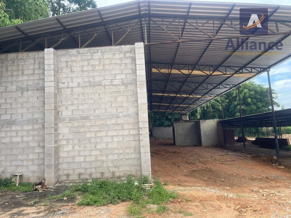 Depósito-Galpão, 1100 m² - Foto 11