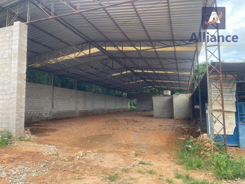 Depósito-Galpão, 1100 m² - Foto 16