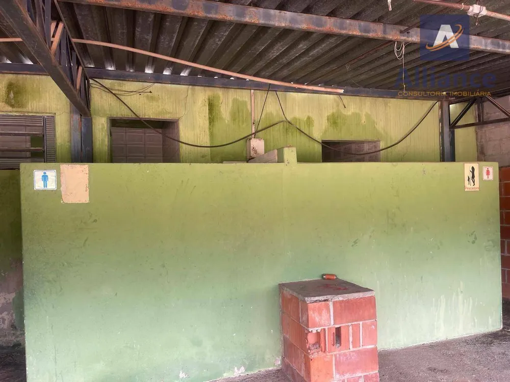 Depósito-Galpão, 1100 m² - Foto 12