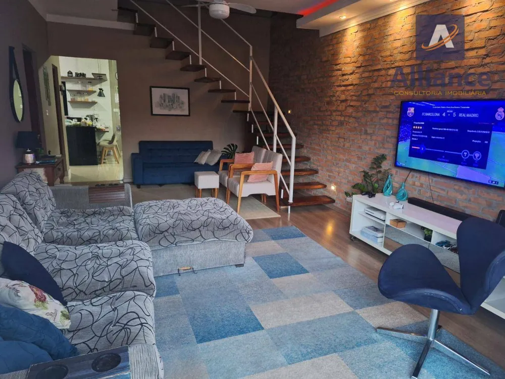 Casa, 4 quartos, 180 m² - Foto 3