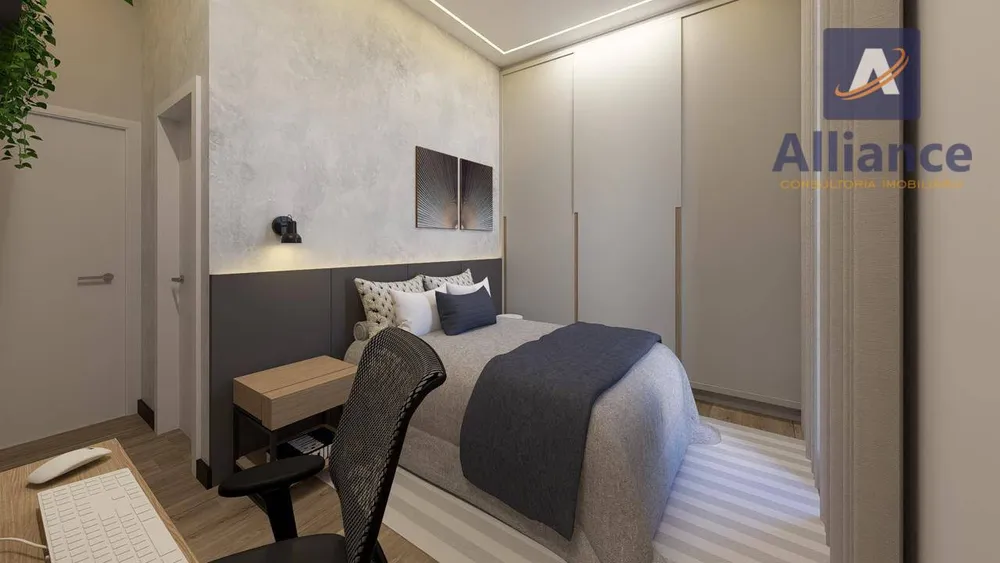 Casa, 3 quartos, 149 m² - Foto 2