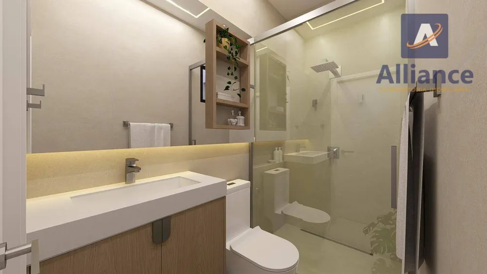 Casa, 3 quartos, 149 m² - Foto 3