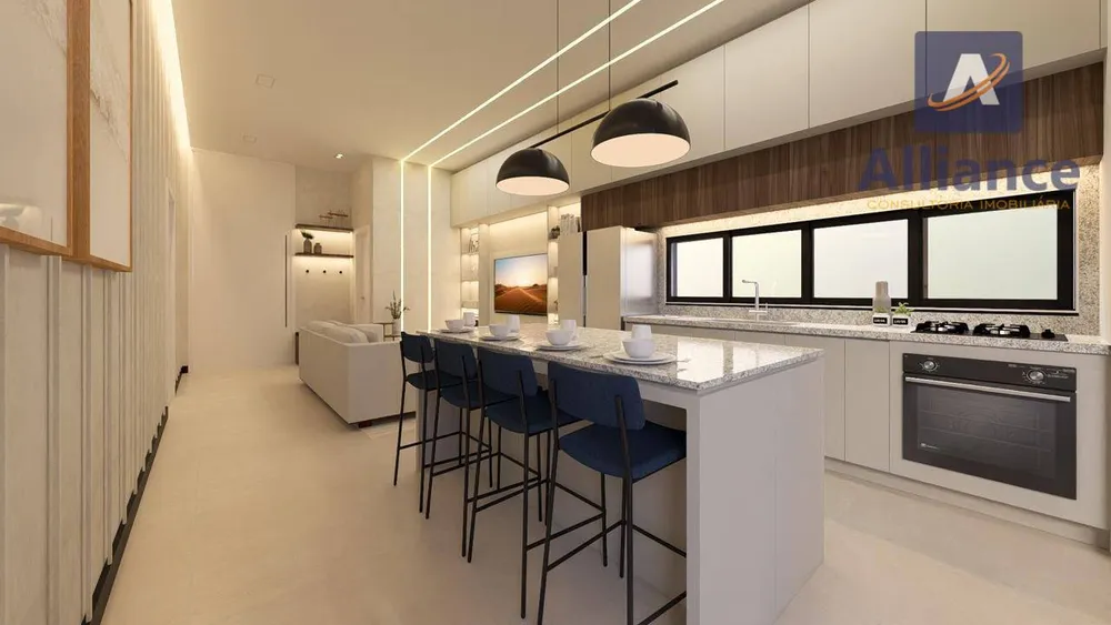 Casa, 3 quartos, 149 m² - Foto 5