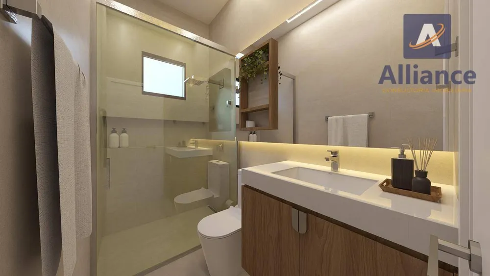 Casa, 3 quartos, 149 m² - Foto 4