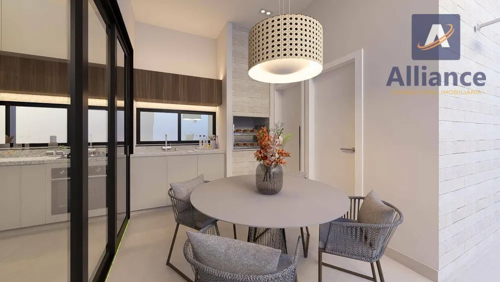 Casa, 3 quartos, 149 m² - Foto 6