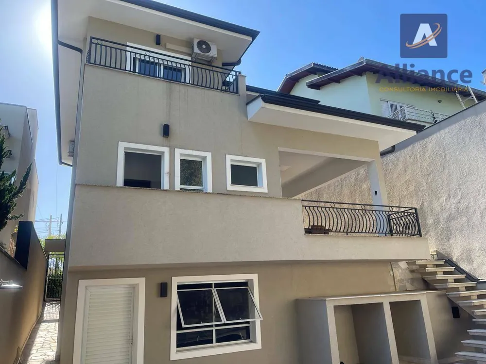 Casa, 3 quartos, 260 m² - Foto 1