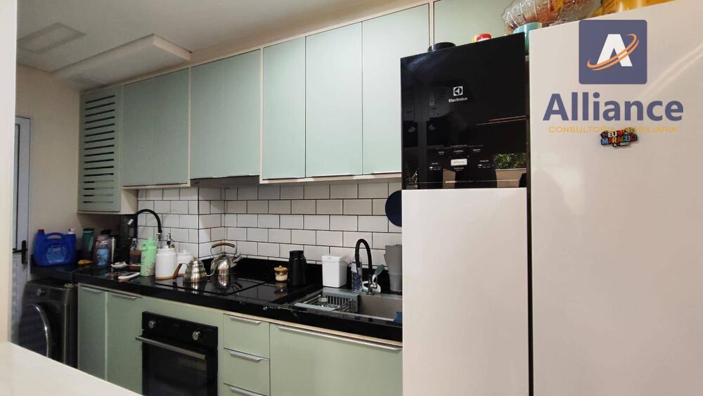 Apartamento à venda com 2 quartos, 51m² - Foto 1