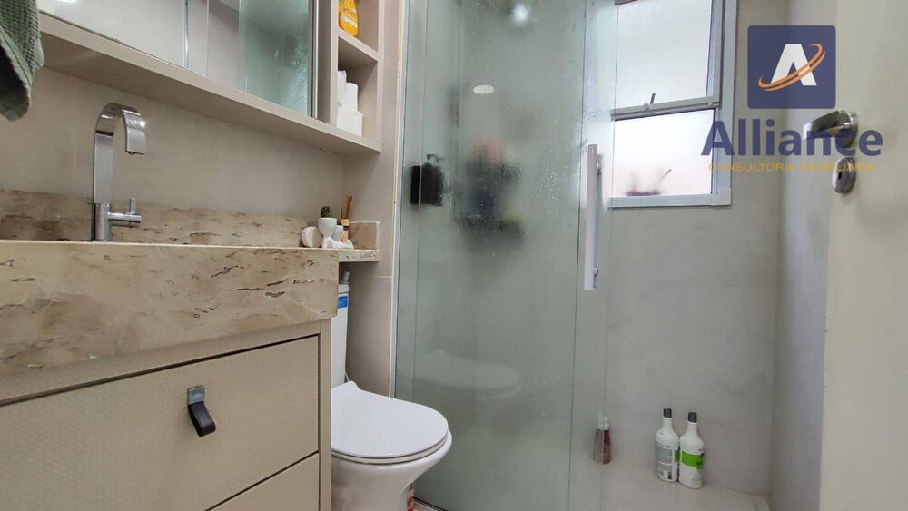 Apartamento à venda com 2 quartos, 51m² - Foto 2
