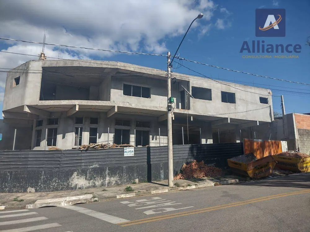 Loja-Salão, 120 m² - Foto 1
