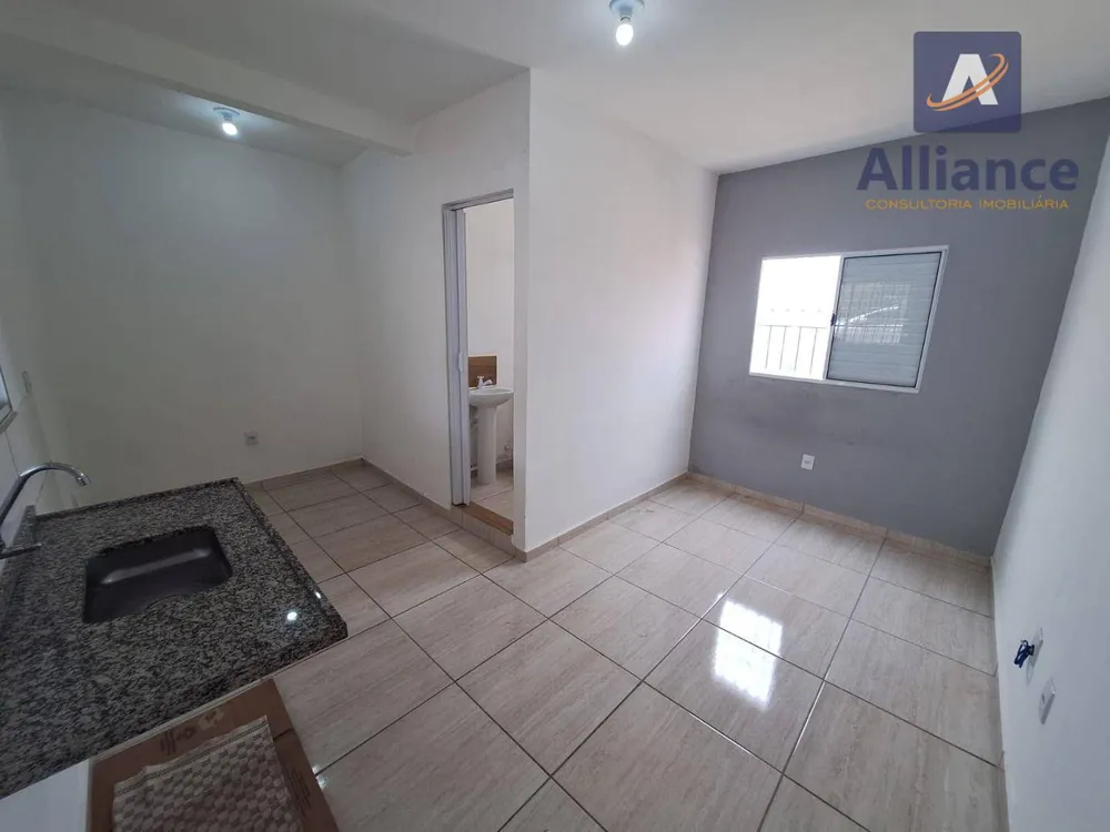 Kitnet-Studio, 30 m² - Foto 1