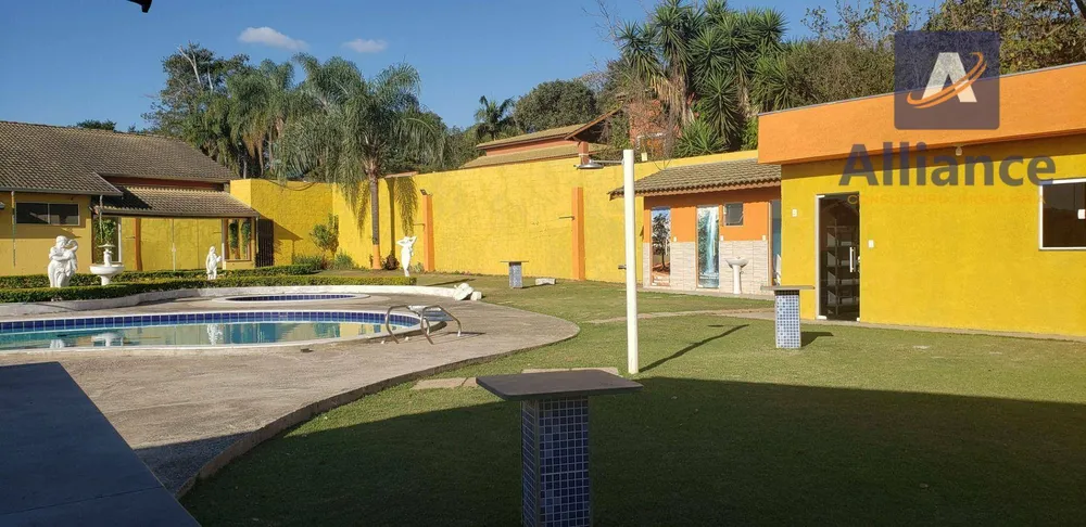 Chácara, 4 quartos, 5000 m² - Foto 2