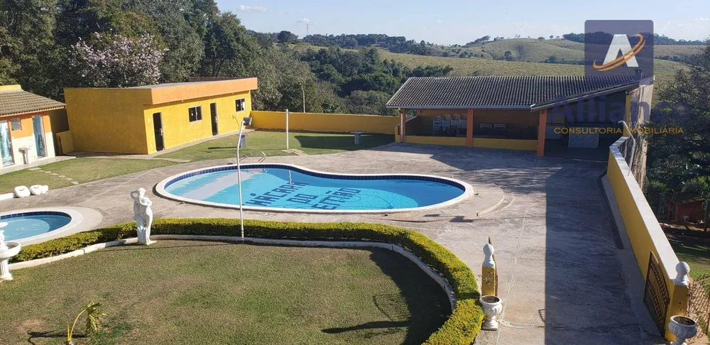 Chácara, 4 quartos, 5000 m² - Foto 4