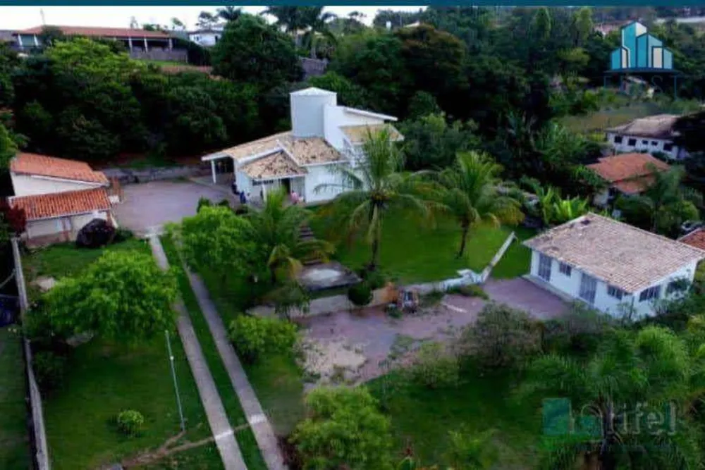 Chácara, 3 quartos, 3804 m² - Foto 1