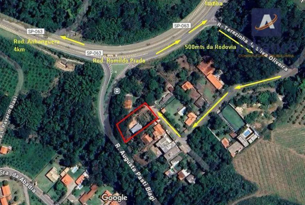 Chácara, 1013 m² - Foto 4