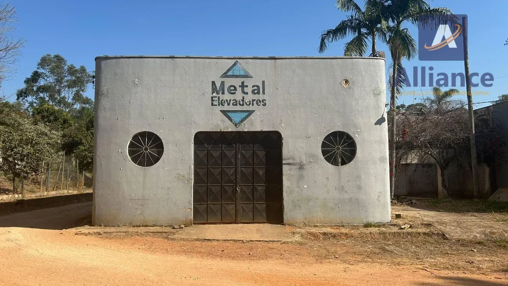 Depósito-Galpão, 380 m² - Foto 1