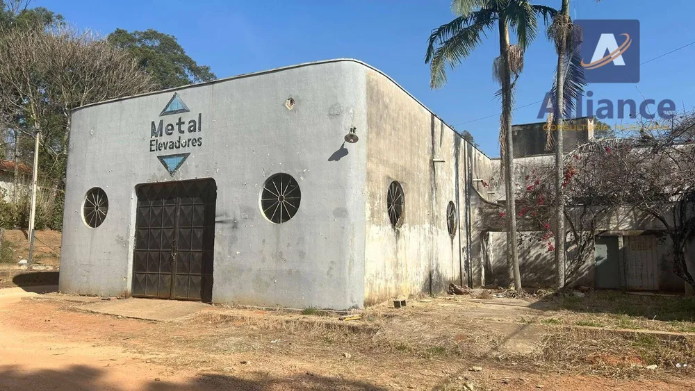 Depósito-Galpão, 380 m² - Foto 7