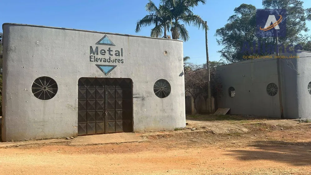 Depósito-Galpão, 380 m² - Foto 2
