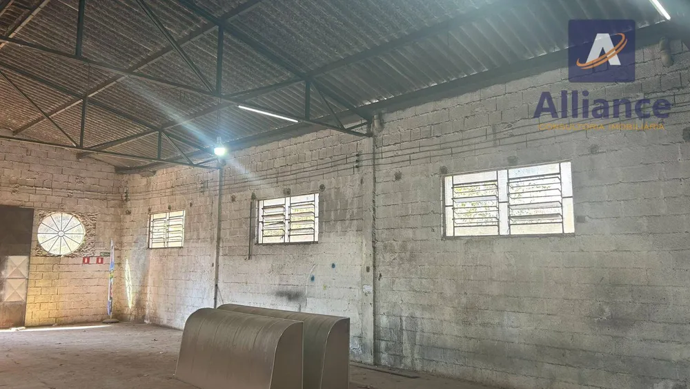 Depósito-Galpão, 380 m² - Foto 5
