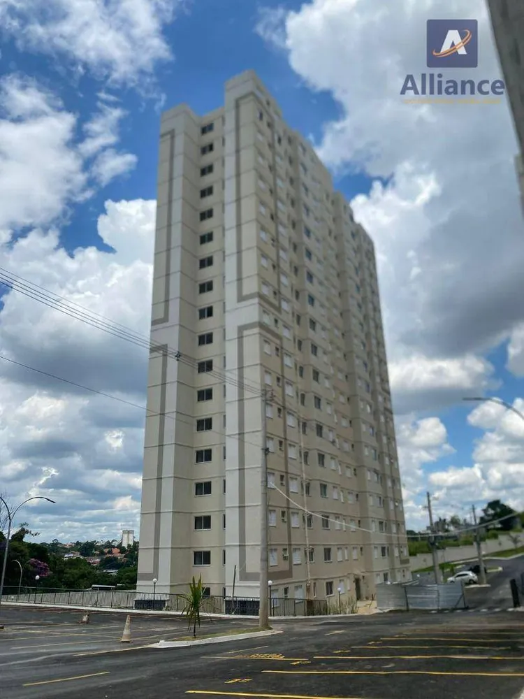 Apartamento, 2 quartos, 45 m² - Foto 1