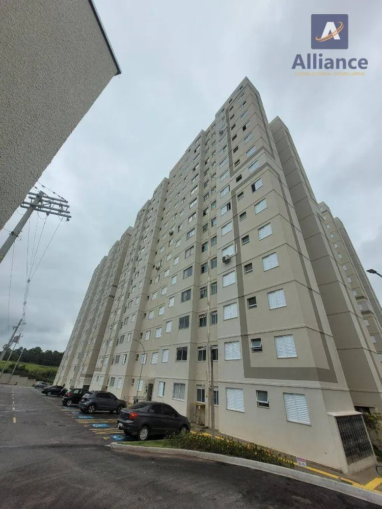 Apartamento, 2 quartos, 45 m² - Foto 2
