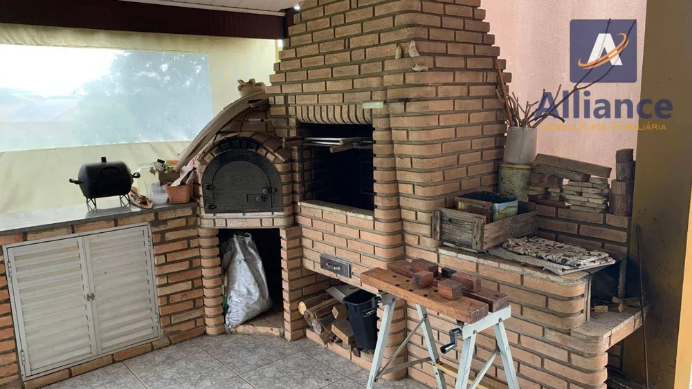 Chácara, 3 quartos, 1050 m² - Foto 4