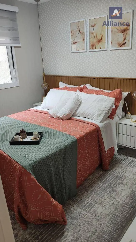 Apartamento, 2 quartos, 50 m² - Foto 1