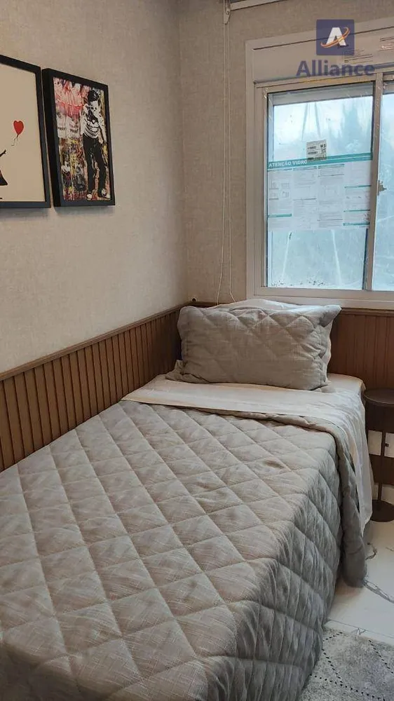Apartamento, 2 quartos, 50 m² - Foto 9