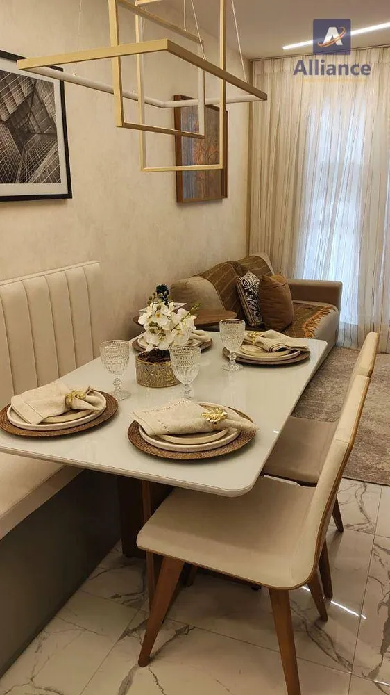 Apartamento, 2 quartos, 50 m² - Foto 6