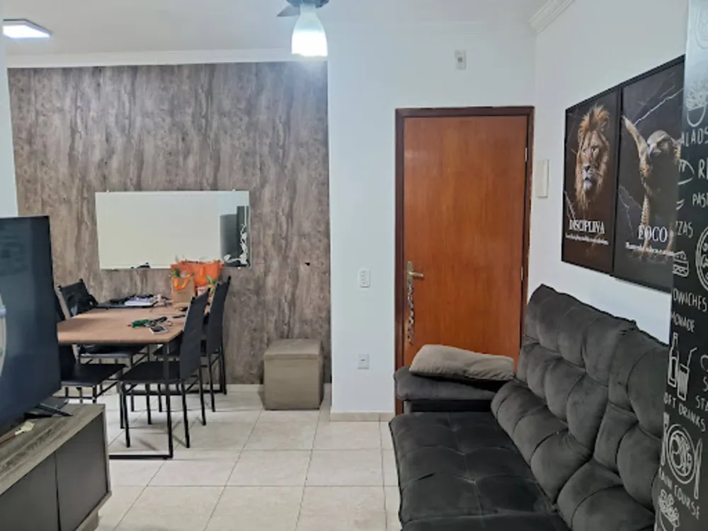 Apartamento, 3 quartos, 57 m² - Foto 5