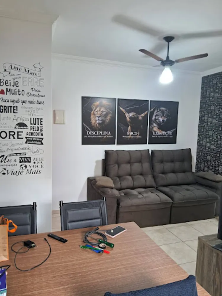 Apartamento, 3 quartos, 57 m² - Foto 6