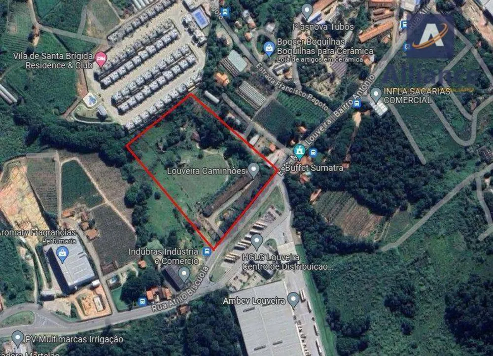 Terreno, 2 hectares - Foto 1