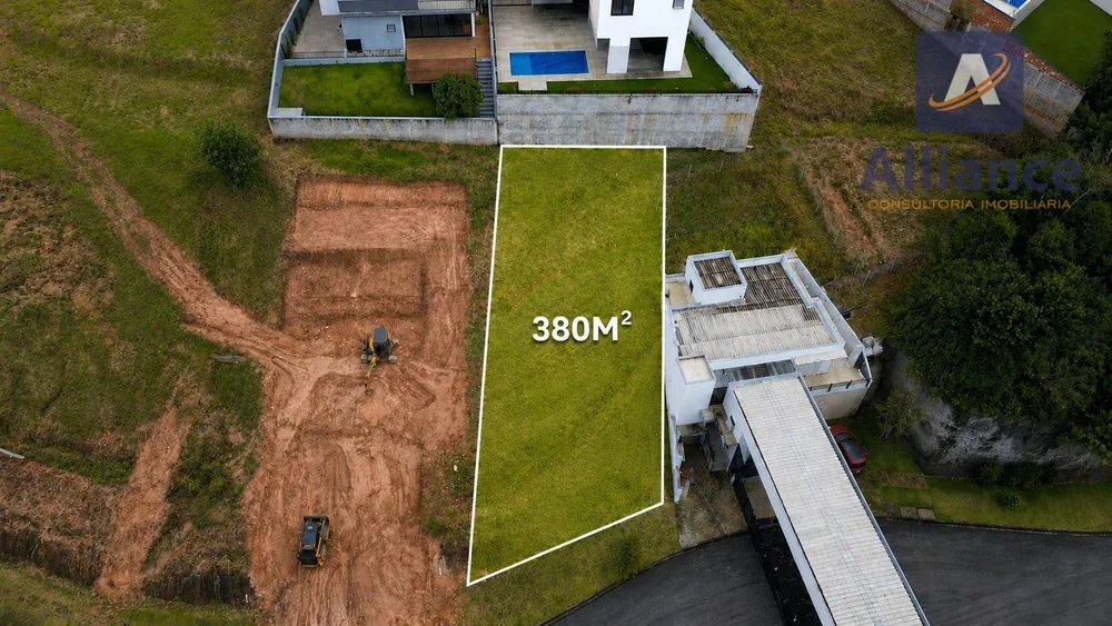 Loteamento e Condomínio, 380 m² - Foto 1